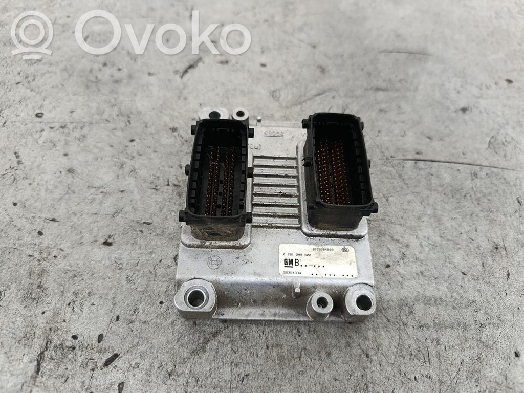 Engine control unit/module ECU