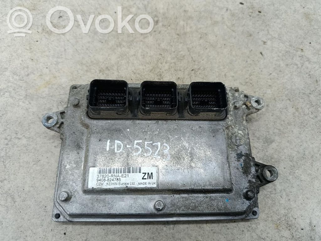 Honda Civic Engine control unit/module ECU 
