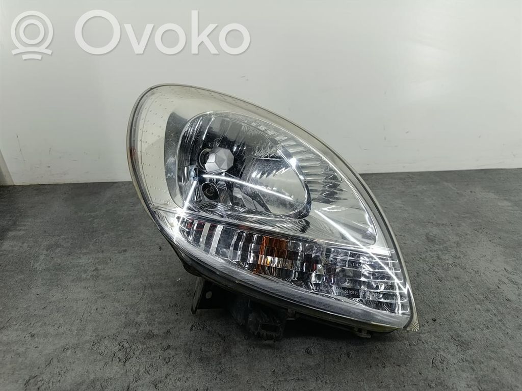 Renault Kangoo I Scheinwerfer 