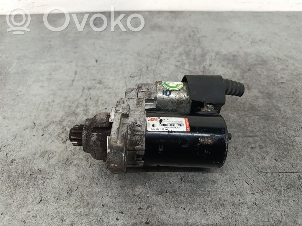 Volkswagen PASSAT B6 Electromotor 
