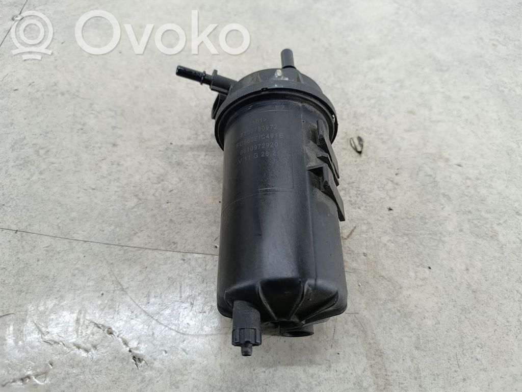 Opel Vivaro Carcasă filtru combustibil 