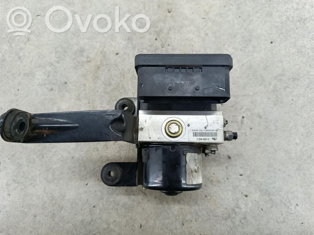 Ford Focus C-MAX ABS Pump 