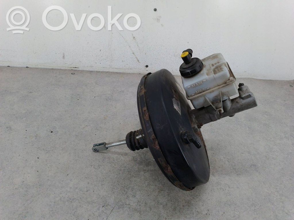Bremskraftverstärker