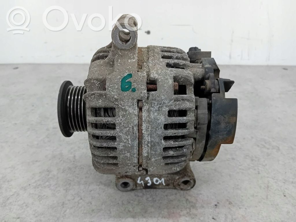 Ford Transit Generator/alternator 