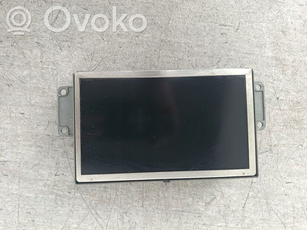 Citroen C4 I Screen/display/small screen 