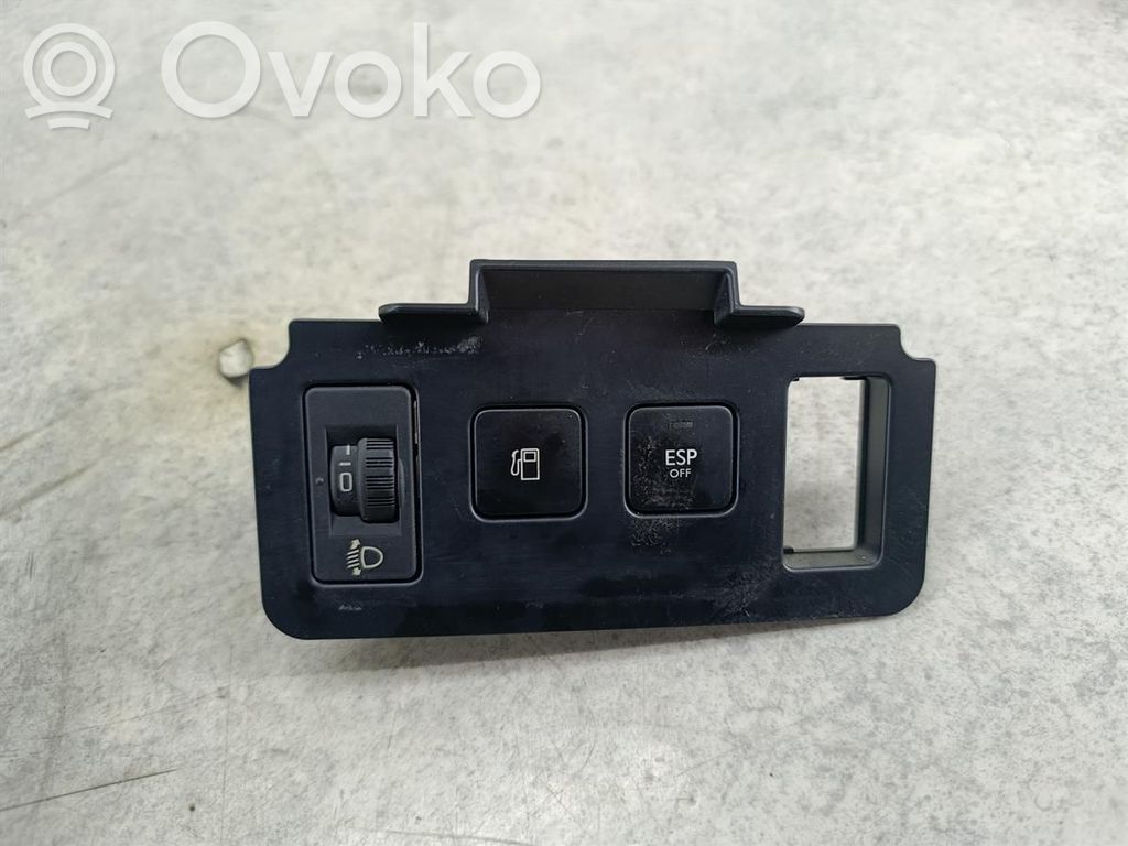 Citroen C4 II Other switches/knobs/shifts 