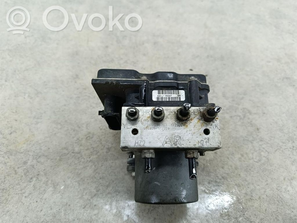 Opel Corsa D ABS bloks 