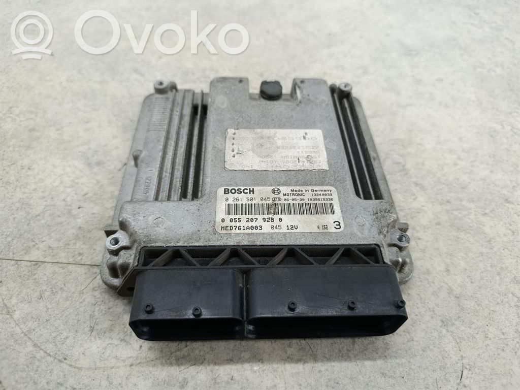 Alfa Romeo 159 Engine control unit/module ECU 