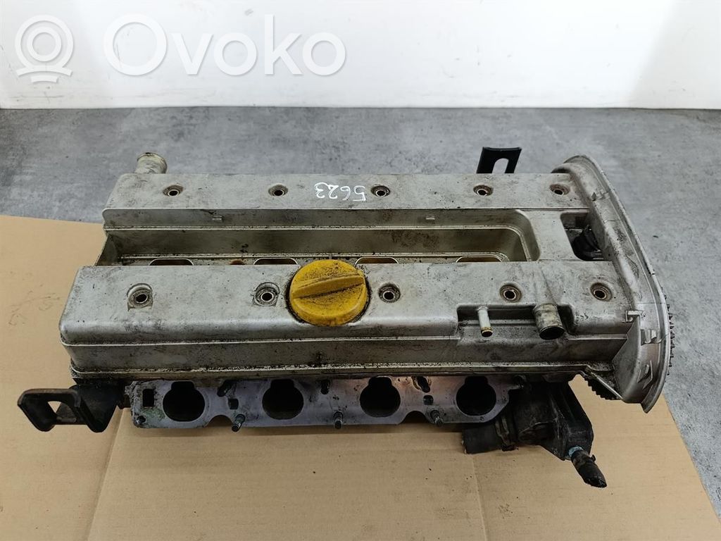 Opel Astra H Engine head 
