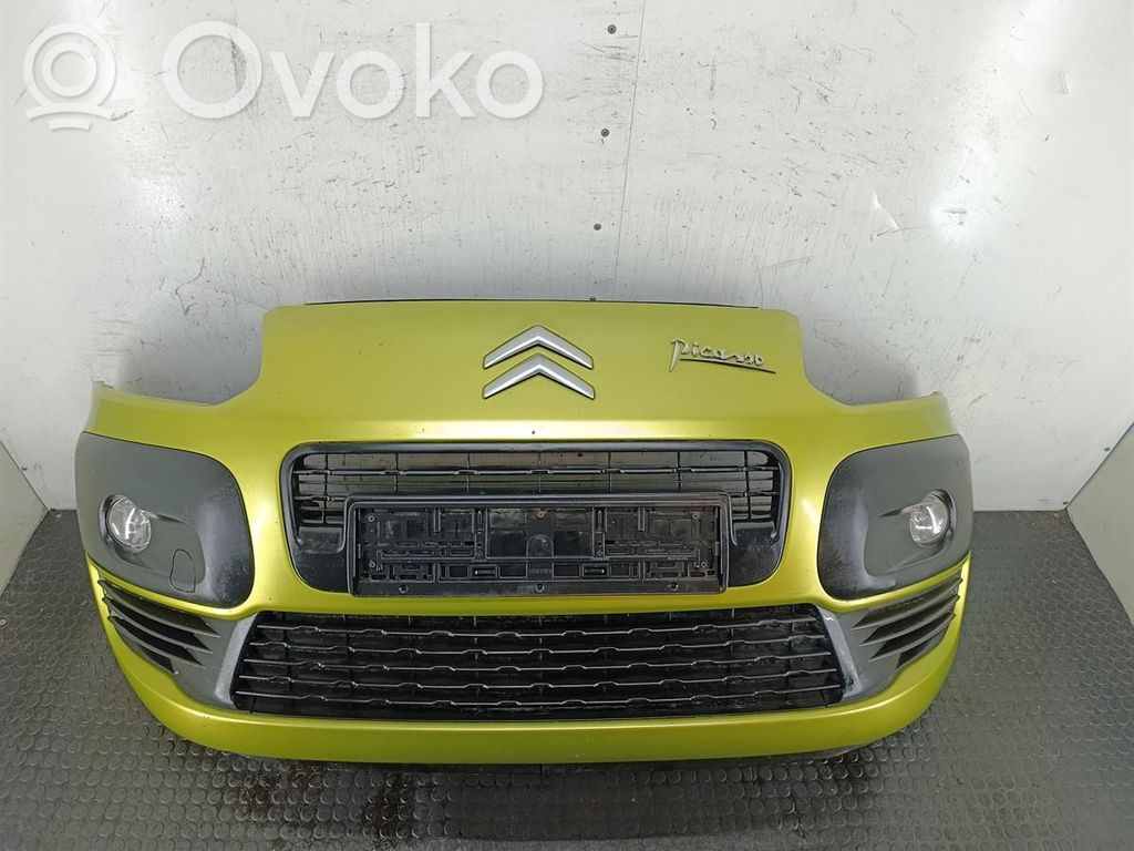Citroen C3 Picasso Parachoques delantero 