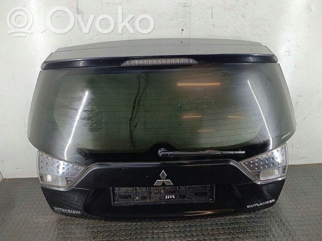 Mitsubishi Outlander Puerta del maletero/compartimento de carga 