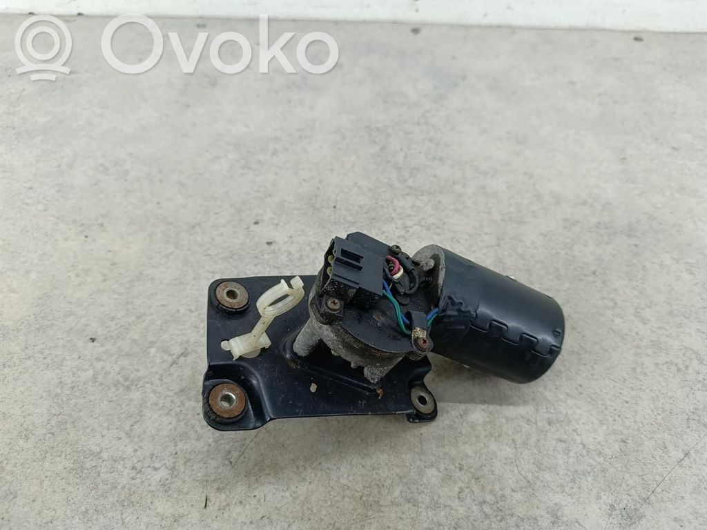 Wiper motor