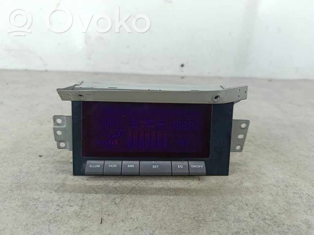 Great Wall Hover H3 Bildschirm / Display / Anzeige 