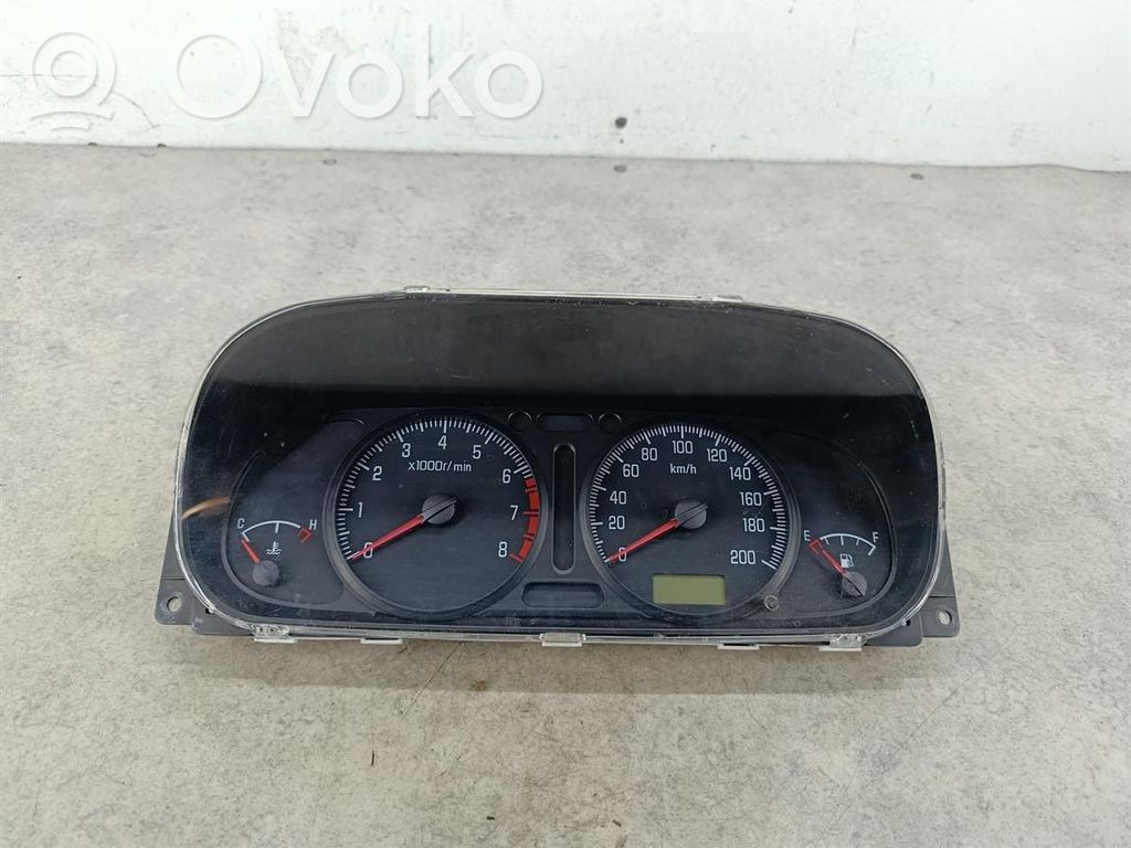 Speedometer (instrument cluster)