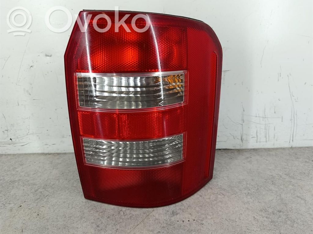 Audi A2 Rear/tail lights 