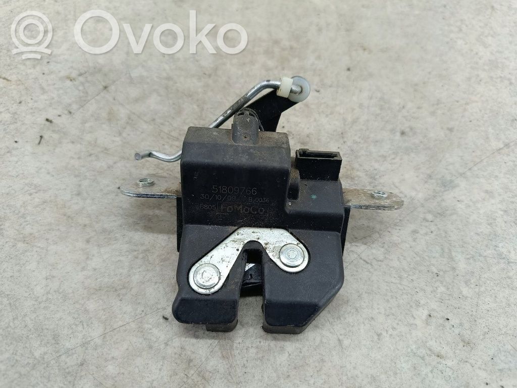 Ford Ka Tailgate lock latch 