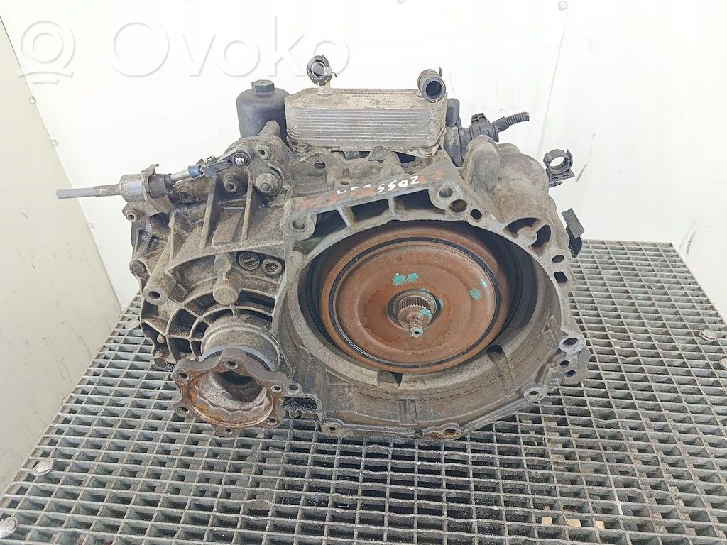 Skoda Octavia Mk2 (1Z) Automatic gearbox 