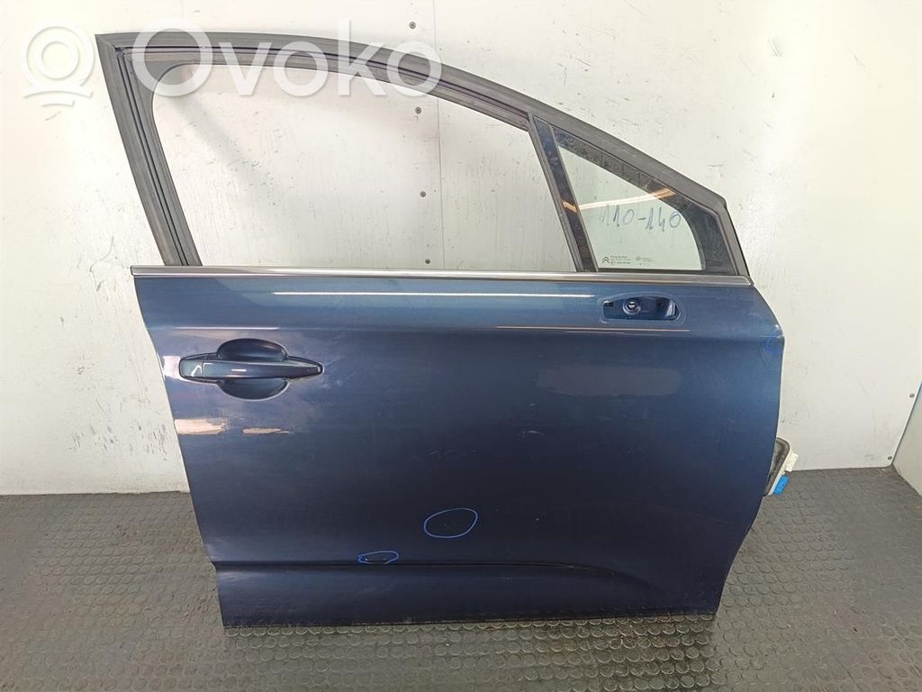 Citroen C4 II Front door 