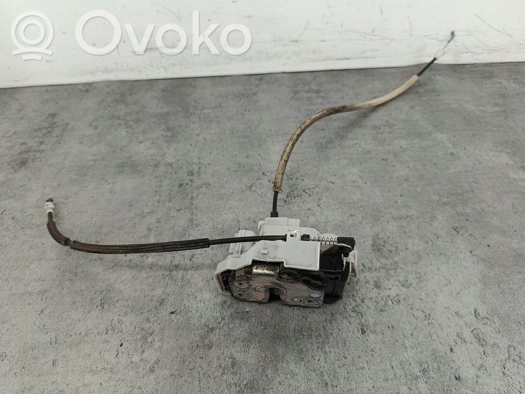 Fiat Bravo Zamek drzwi przednich 