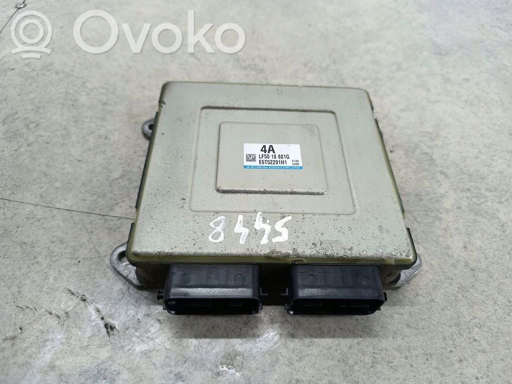 Engine control unit/module ECU