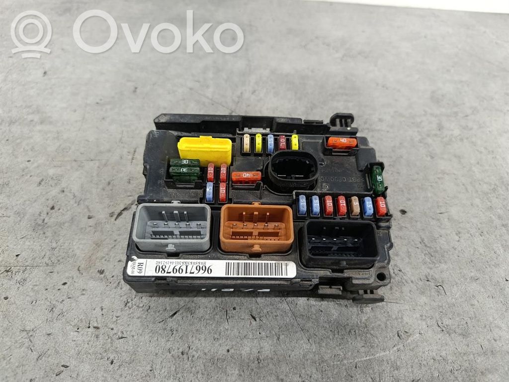 BSM Control unit