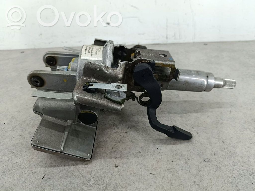 Fiat Grande Punto Vairo rato ašis 