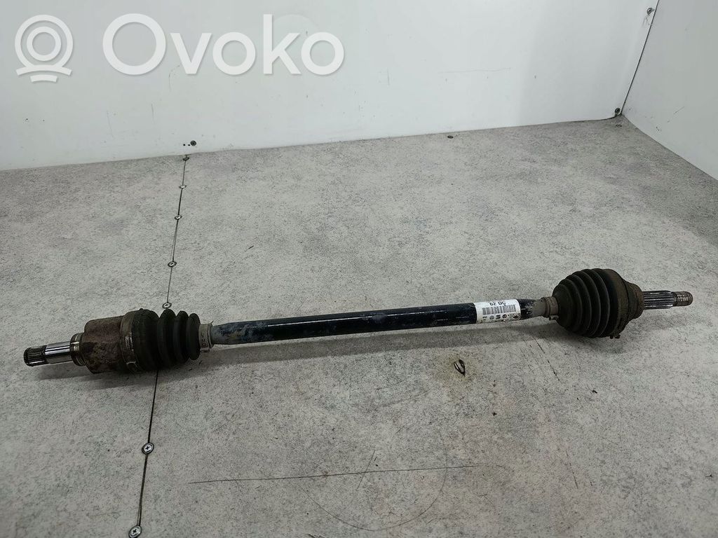 Volkswagen Up Eje de transmisión delantero 