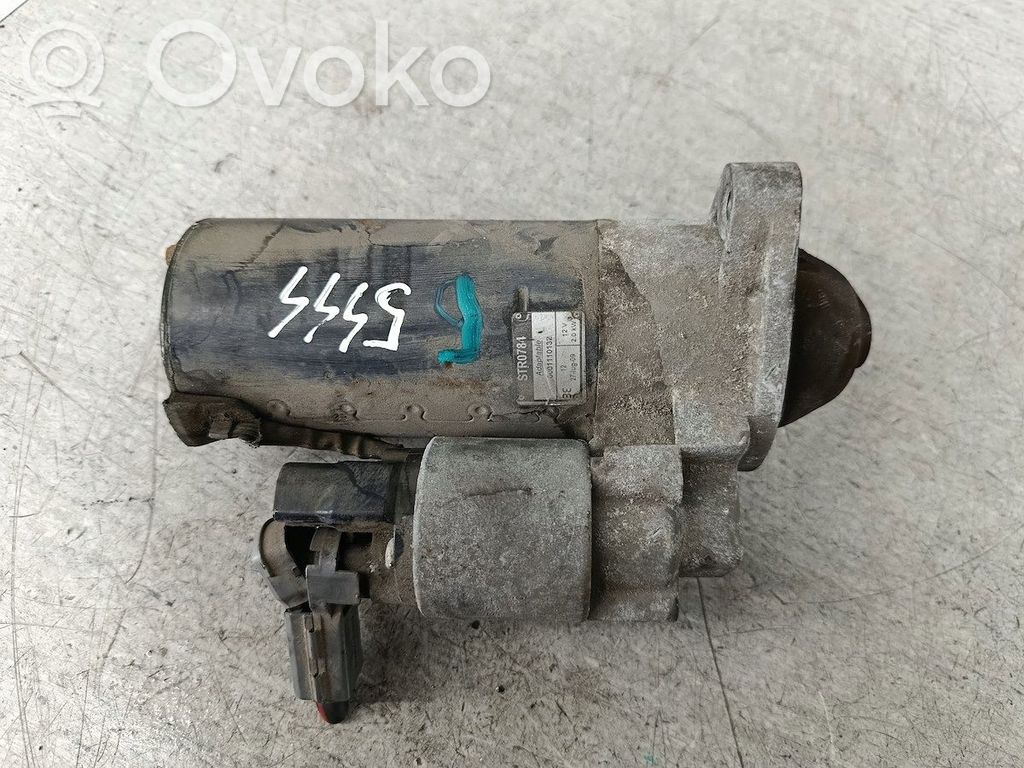 Toyota Corolla E120 E130 Starteris 