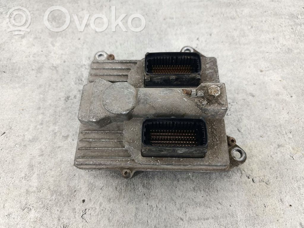Opel Signum Engine control unit/module ECU 