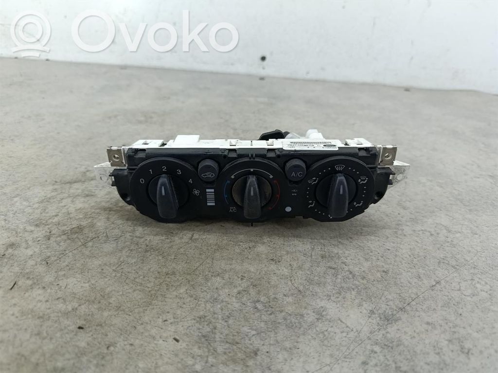 Ford Focus Climate control/heater control trim 