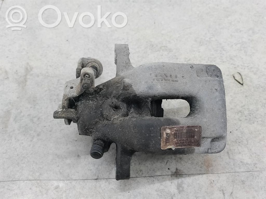 Citroen C4 I Tylny zacisk hamulcowy 