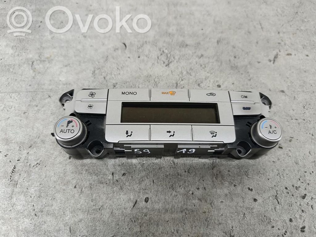 Ford Mondeo MK IV Climate control/heater control trim 