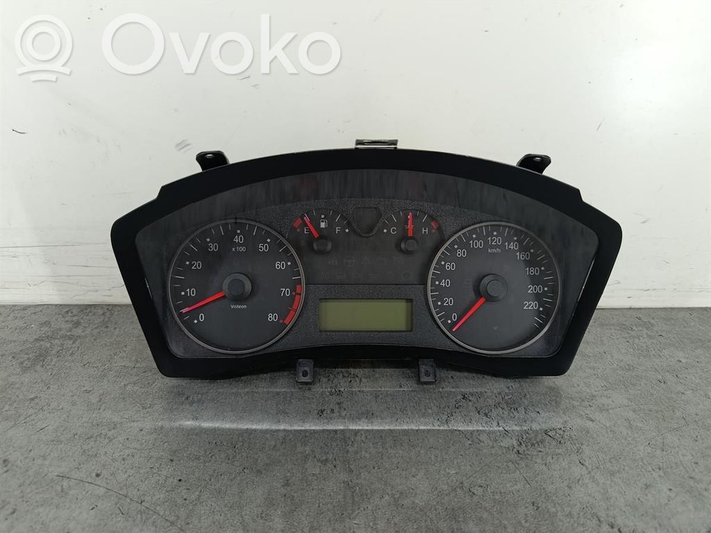 Speedometer (instrument cluster)