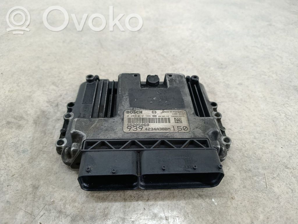 Alfa Romeo 159 Engine control unit/module ECU 