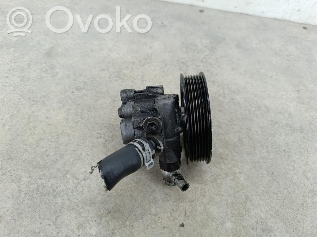 Ohjaustehostimen pumppu   13273784