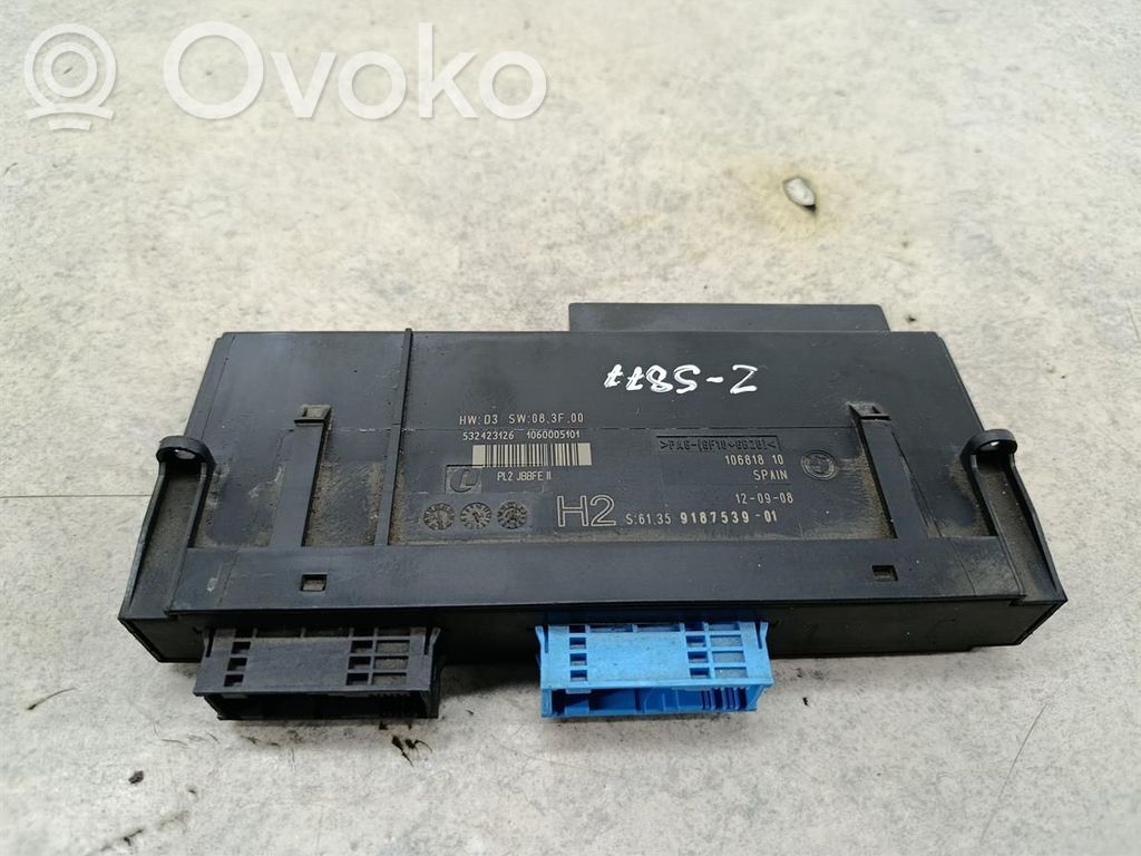 BMW 1 E81 E87 Modulo comfort/convenienza 
