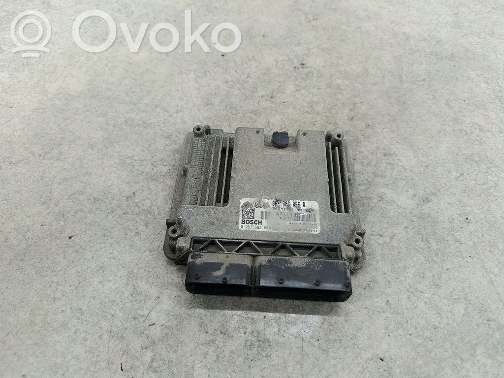 Skoda Octavia Mk2 (1Z) Engine control unit/module ECU 