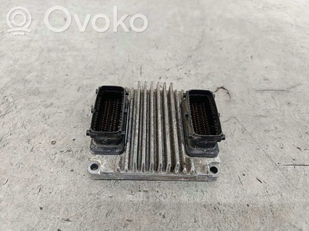 Opel Combo C Engine control unit/module ECU 