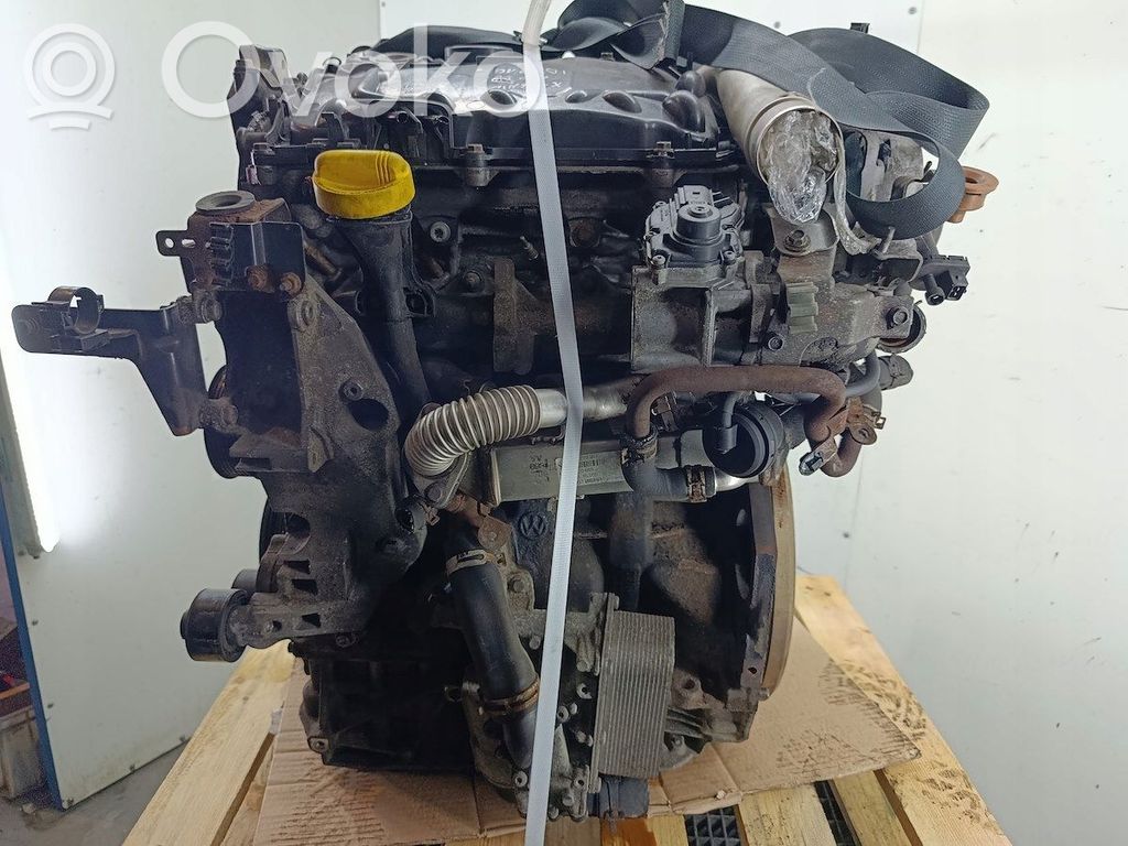 Nissan X-Trail T31 Motor 