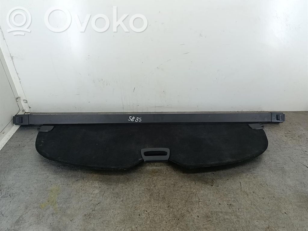Peugeot 308 Parcel shelf load cover 