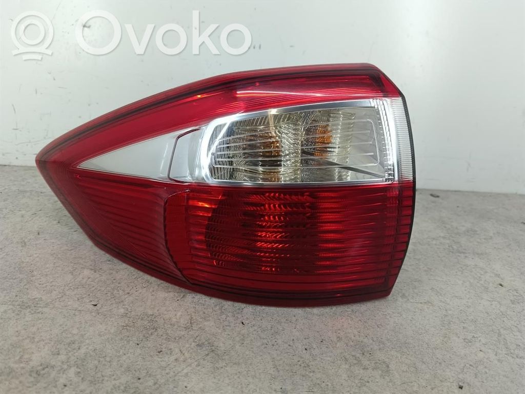 Ford C-MAX II Takavalot 