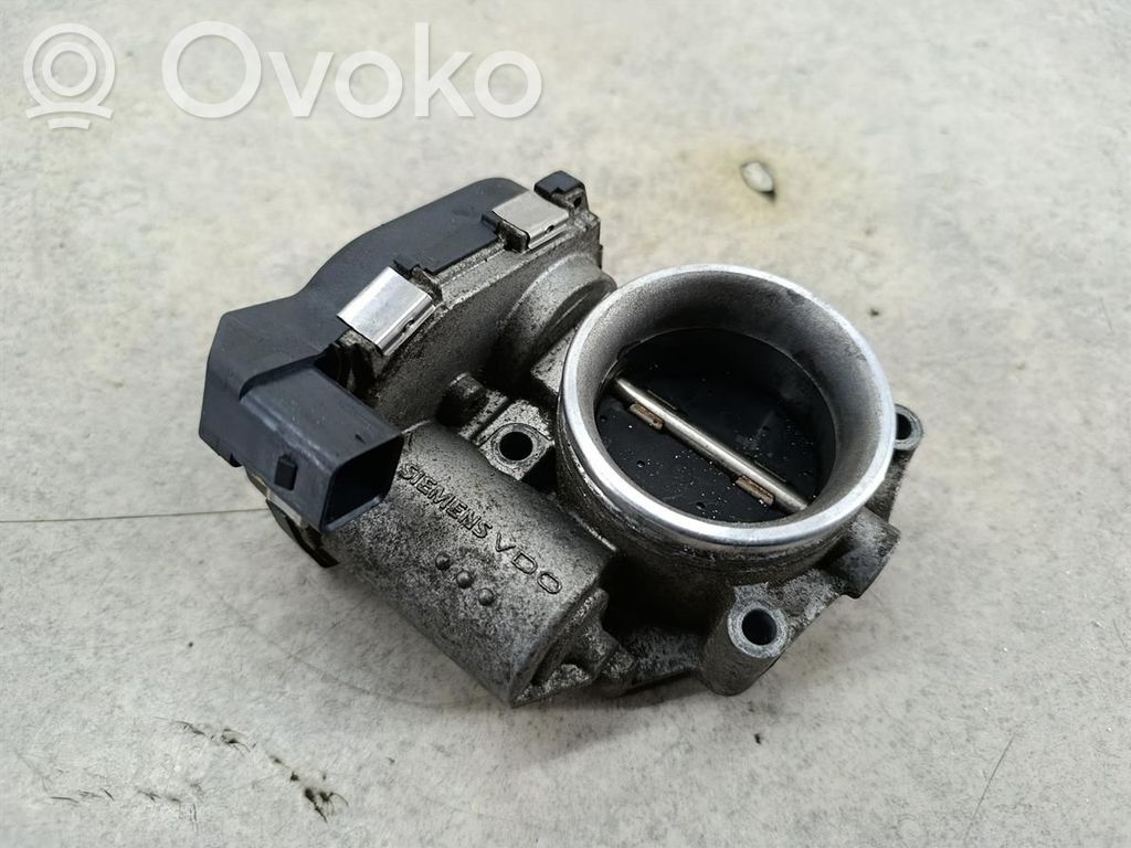 BMW 1 E81 E87 Drosele 