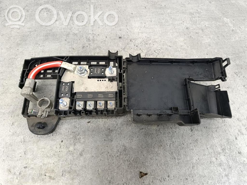 Chevrolet Cruze Positive cable (battery) 