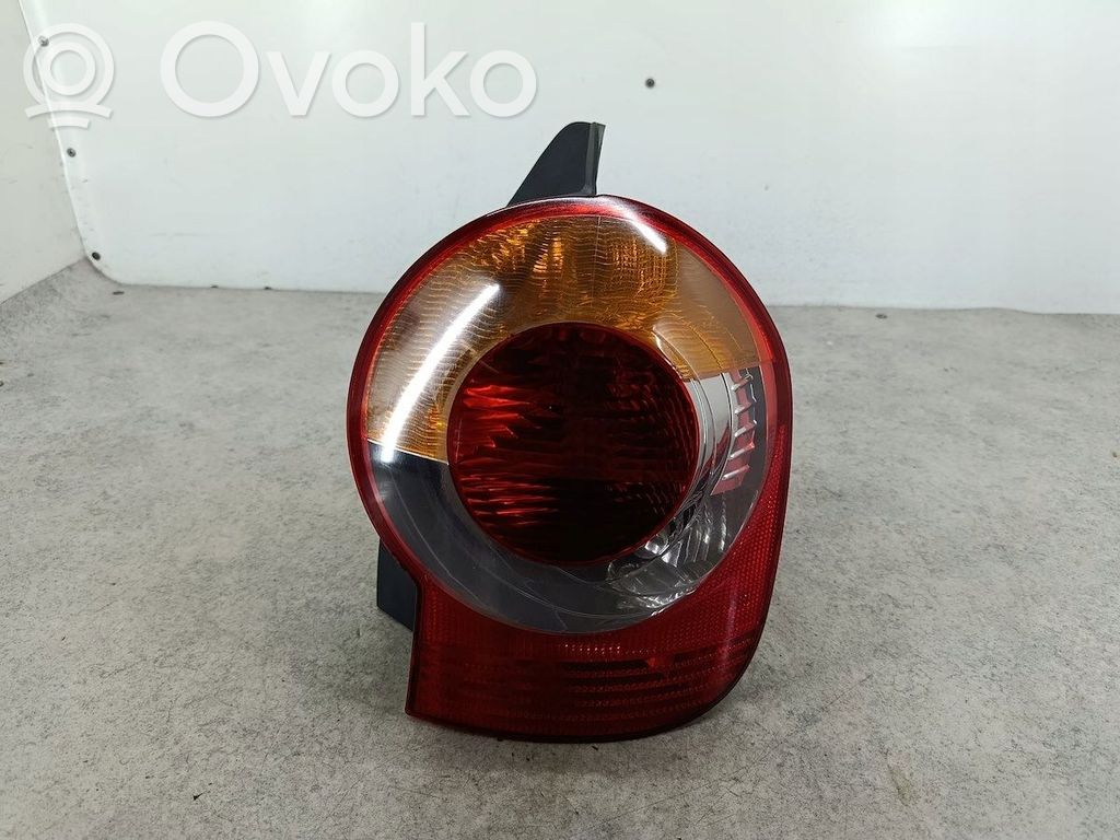 Renault Modus Rear/tail lights 