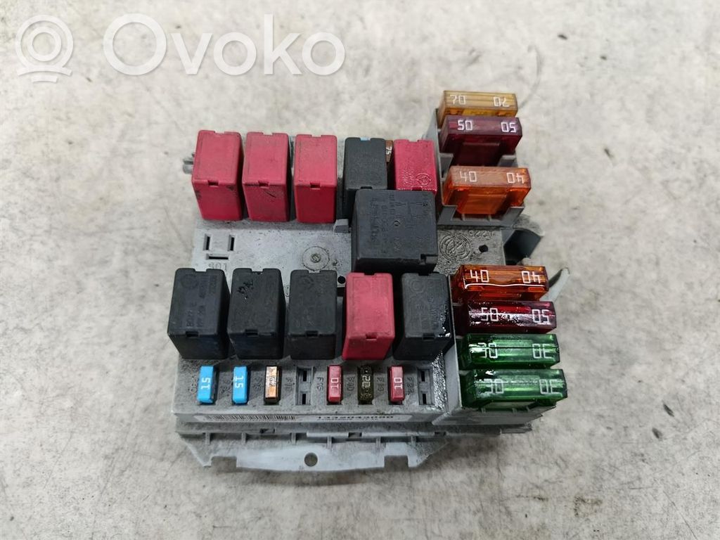 Fiat Ducato Drošinātāju kaste (komplekts) 