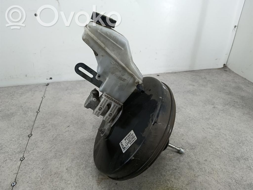 Opel Corsa E Brake booster 