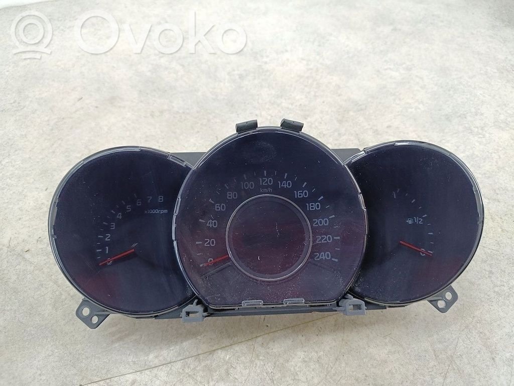 KIA Ceed Speedometer (instrument cluster) 