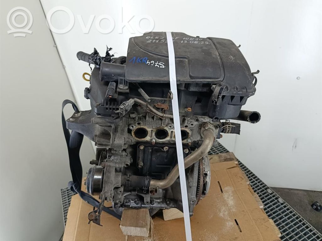 Moteur   1KR