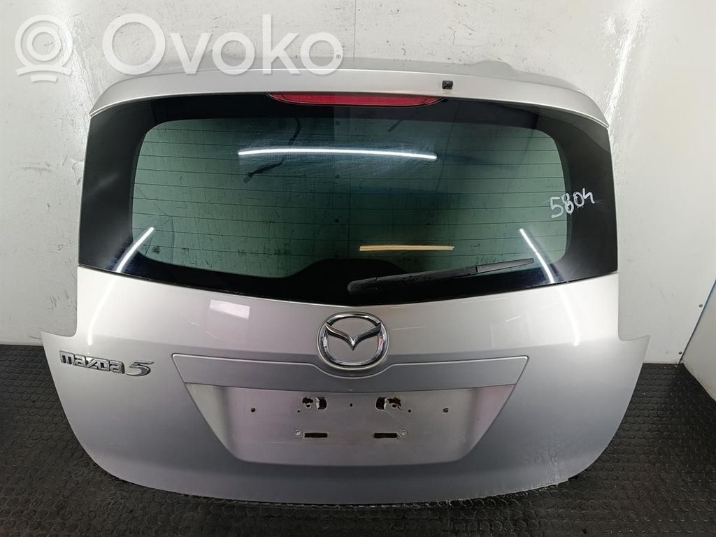 Mazda 5 Tailgate/trunk/boot lid 