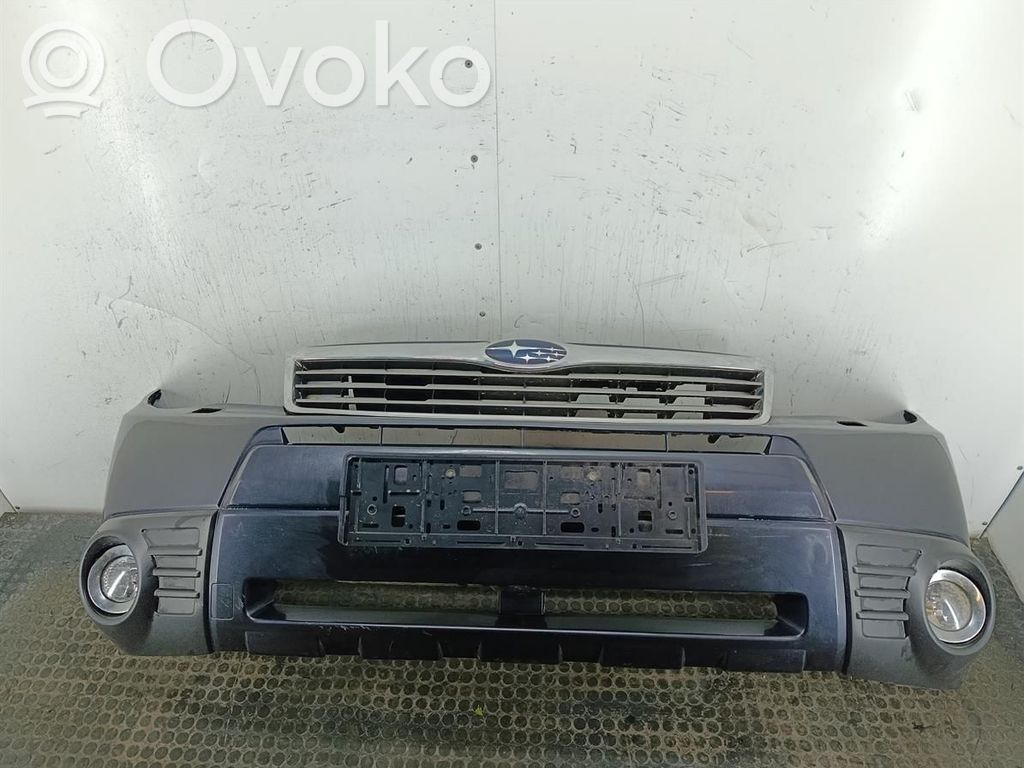 Subaru Forester SH Priekinis bamperis 